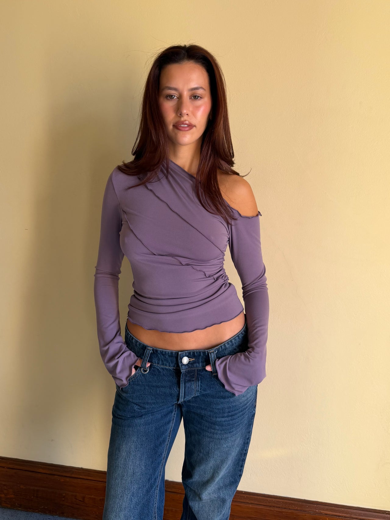 MULBERRY POP TOP