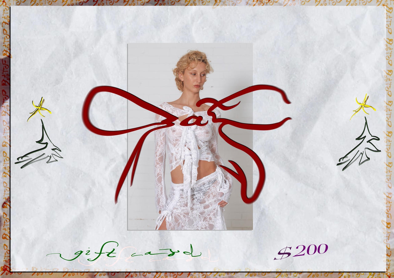 Oats the Label Gift Card $200