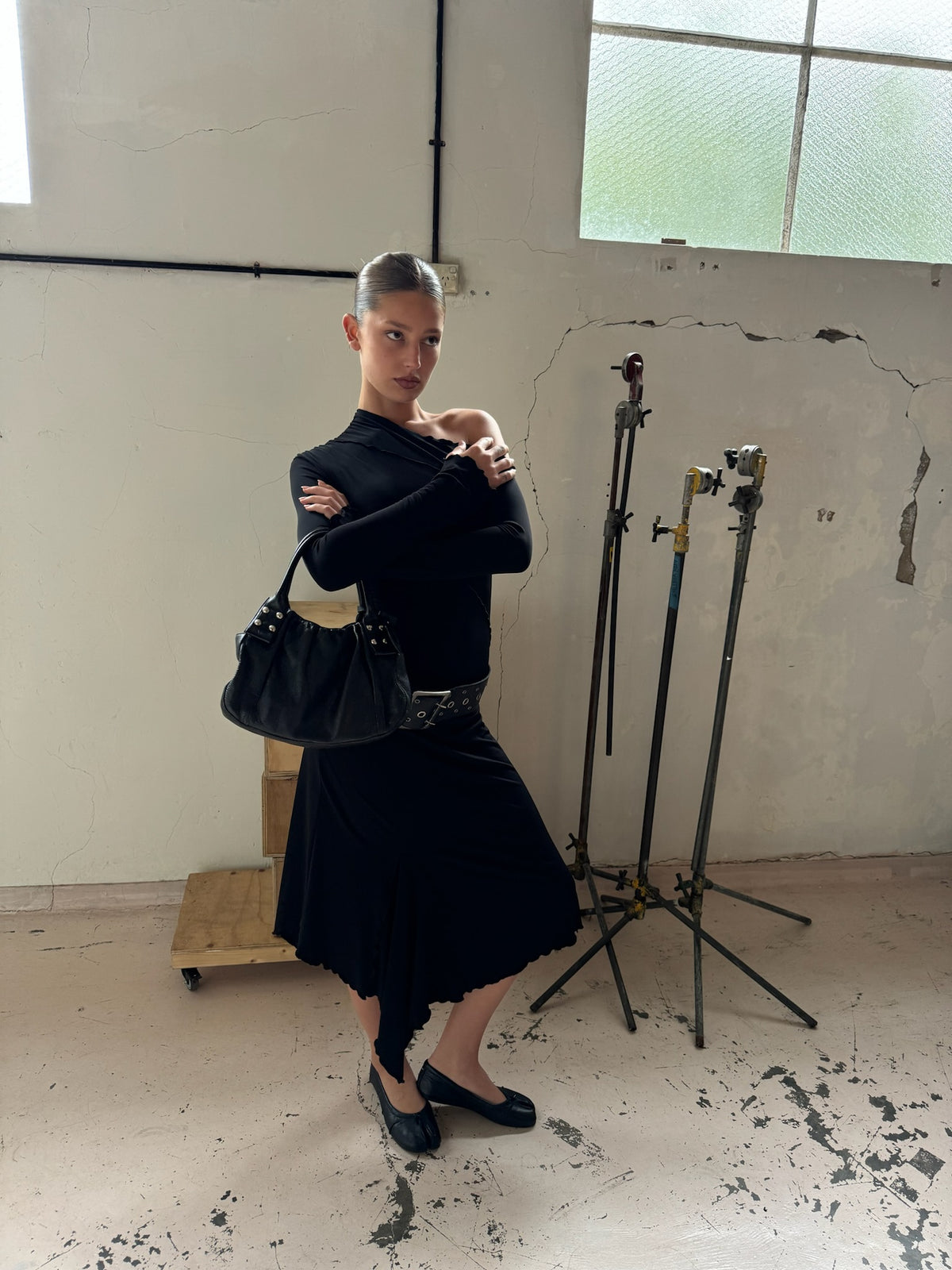 POP TOP DRESS