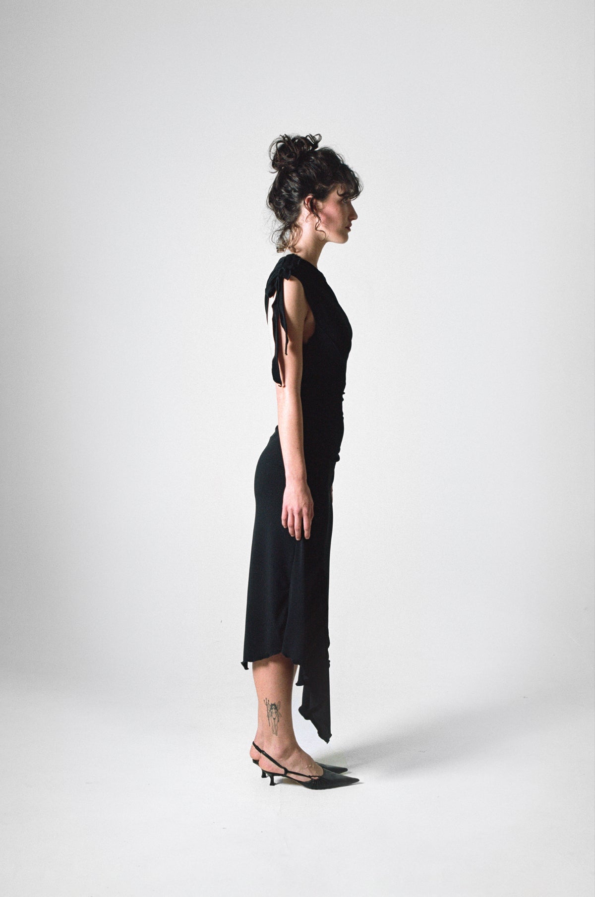 SUMMER DRESS BLACK