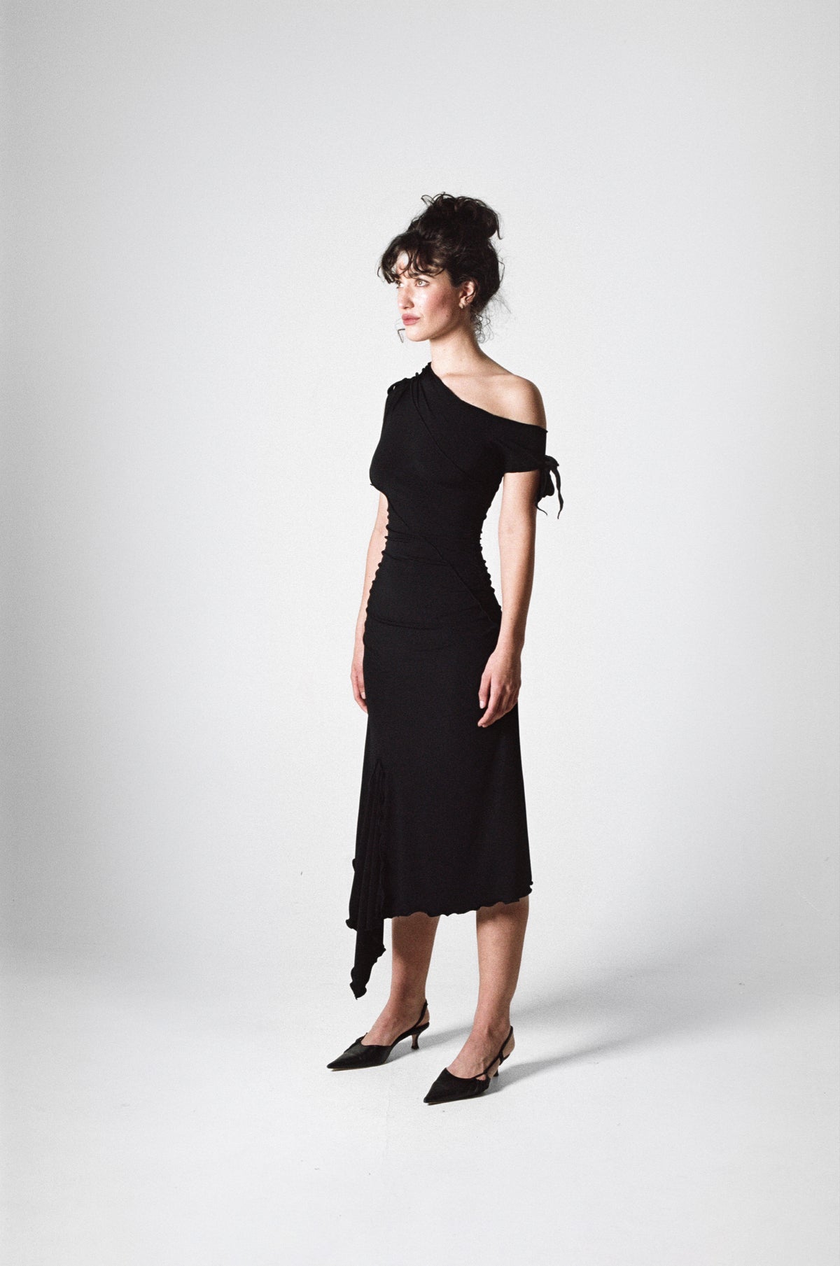 SUMMER DRESS BLACK
