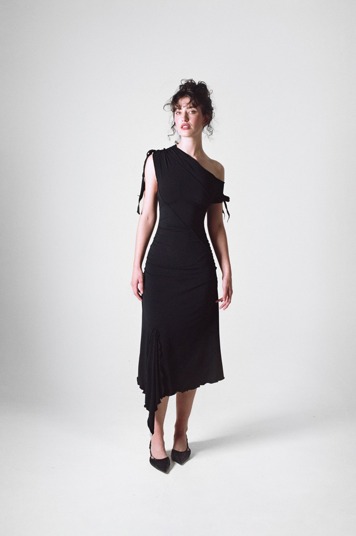 SUMMER DRESS BLACK
