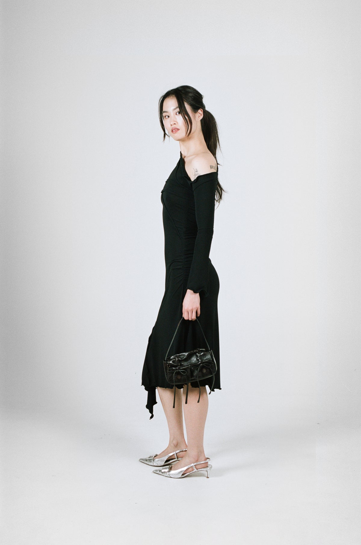 POP TOP DRESS