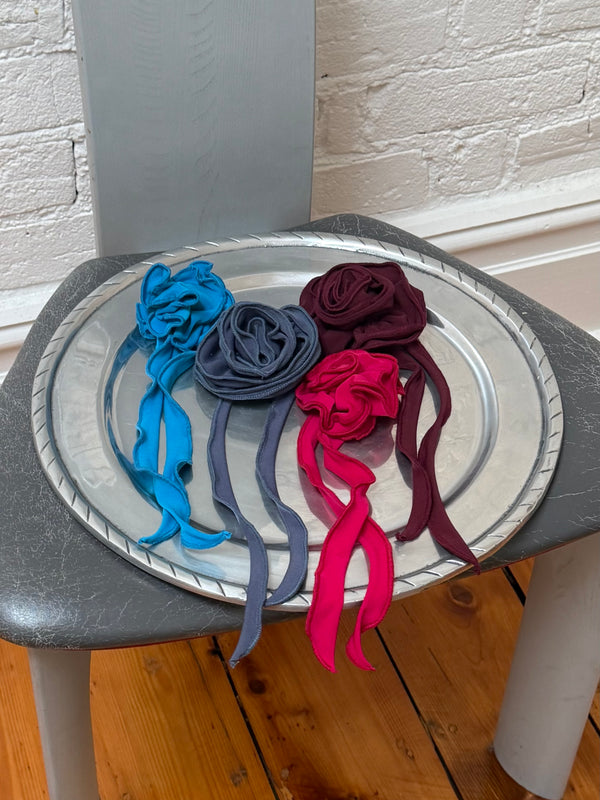 ROSE BROOCH