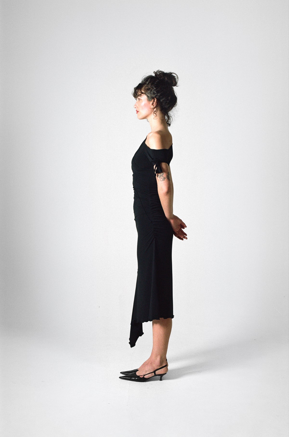 SUMMER DRESS BLACK