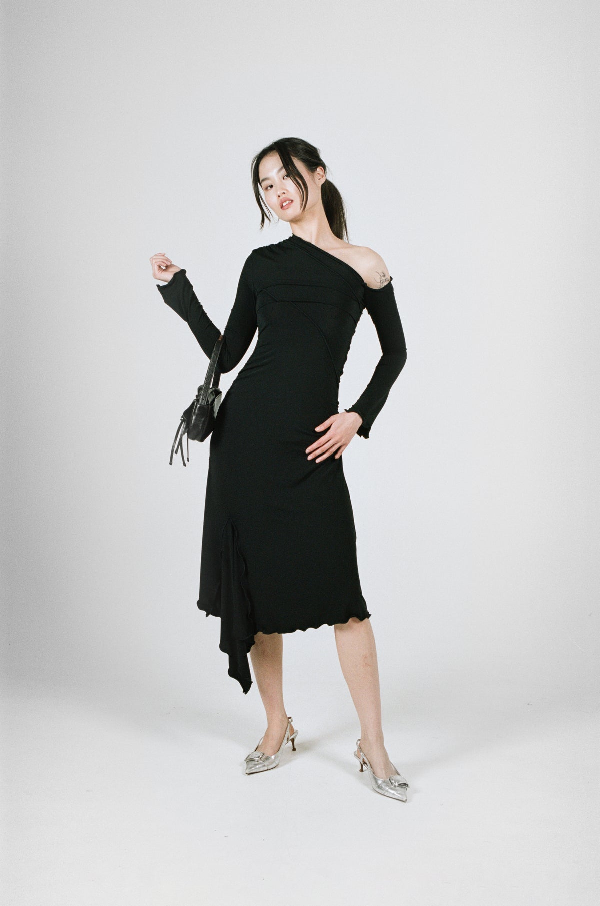 POP TOP DRESS
